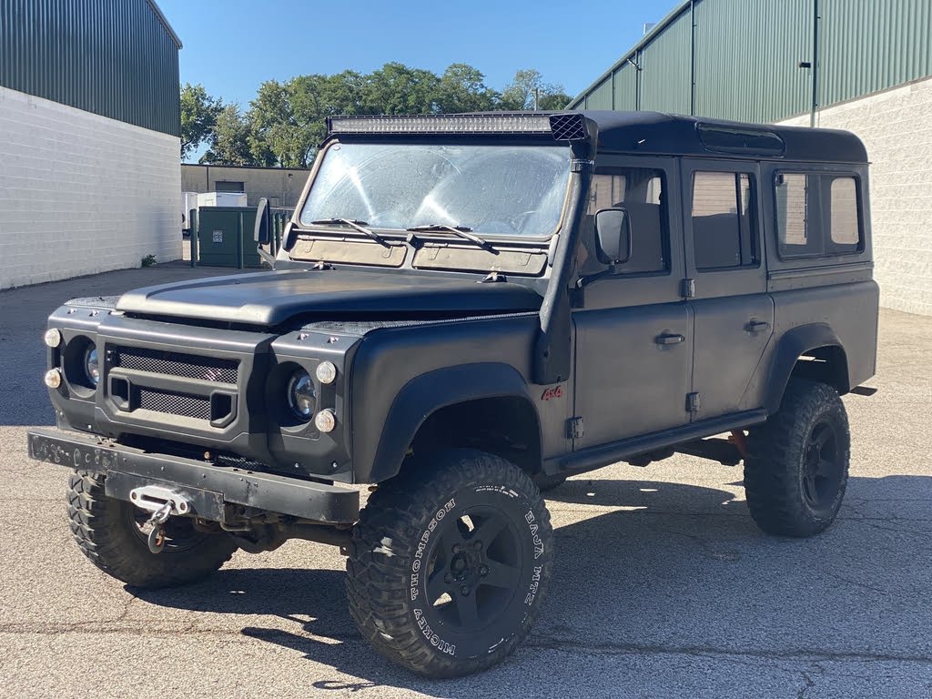 Used Land Rover Defender 110 for Sale (with Photos) - CarGurus