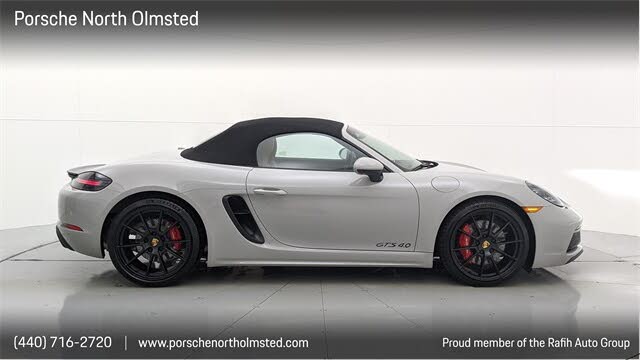 Gts 4 0 Rwd And Other 21 Porsche 718 Boxster Trims For Sale Cargurus