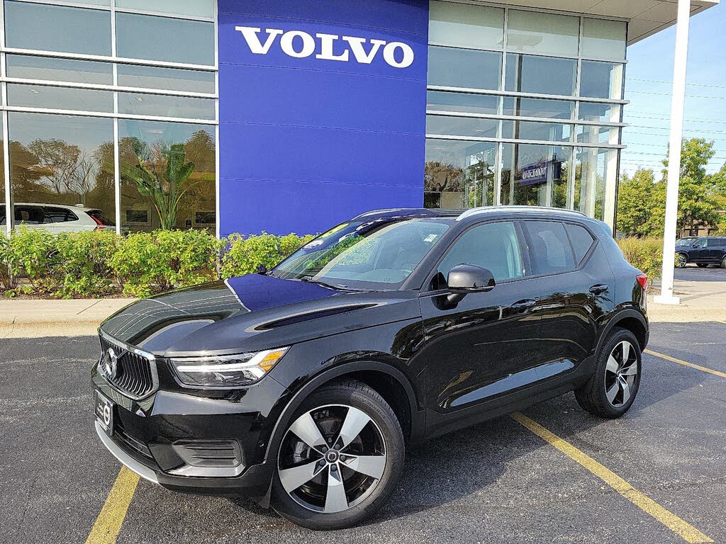 19 Edition T4 Momentum Fwd Volvo Xc40 For Sale Cargurus