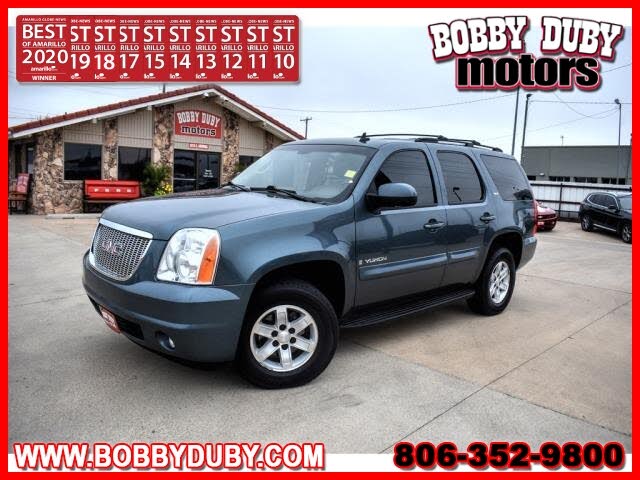Used Gmc Yukon For Sale In Amarillo Tx Cargurus
