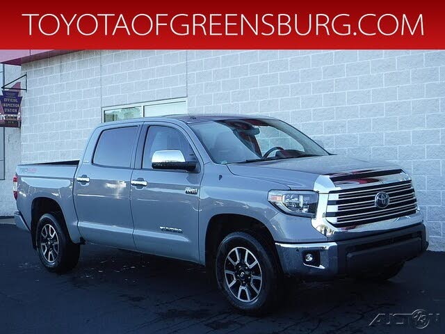 Used Toyota Tundra For Sale Near Butler Pa With Photos Cargurus