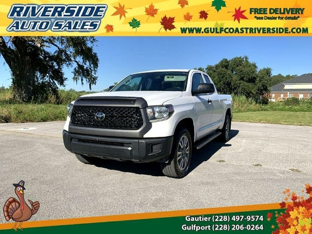 Used Toyota Tundra For Sale Right Now In Gulfport Ms Autotrader