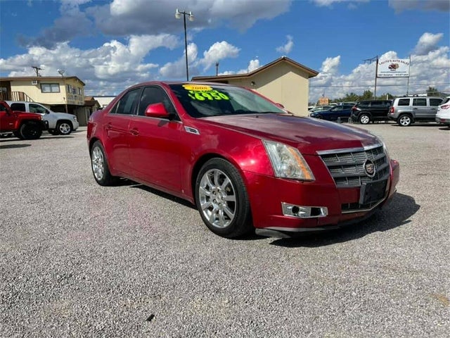 Used 2008 Cadillac Cts For Sale With Photos Cargurus Used 2008 Cadillac Cts For Sale With Photos Cargurus