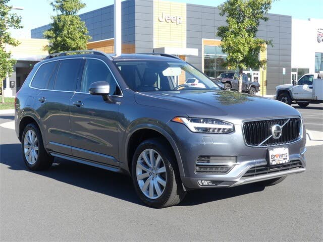 Used 16 Volvo Xc90 For Sale With Photos Cargurus Used 16 Volvo Xc90 For Sale With Photos Cargurus