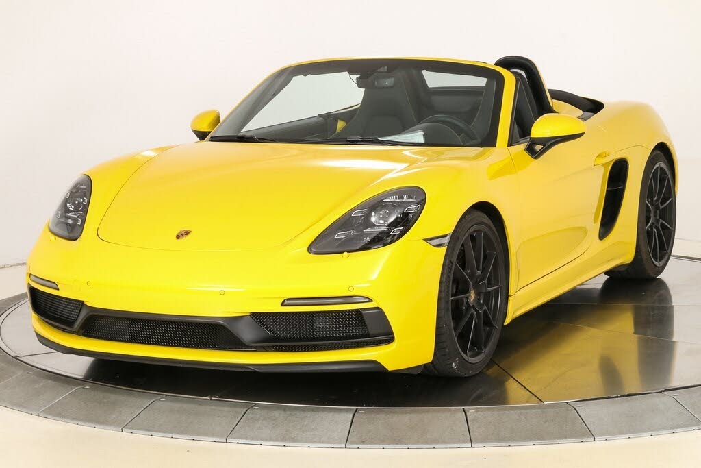 Gts 4 0 Rwd And Other 21 Porsche 718 Boxster Trims For Sale Cargurus