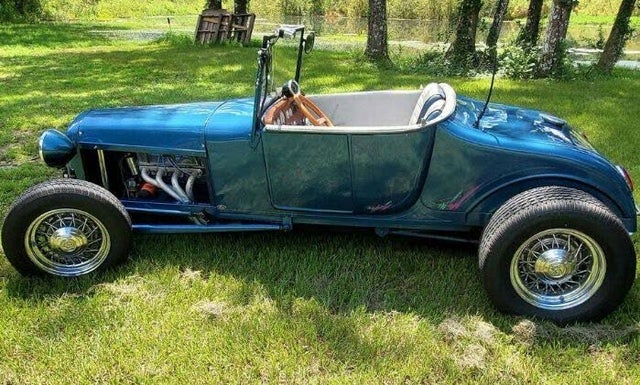 1927 Ford Model T Roadster