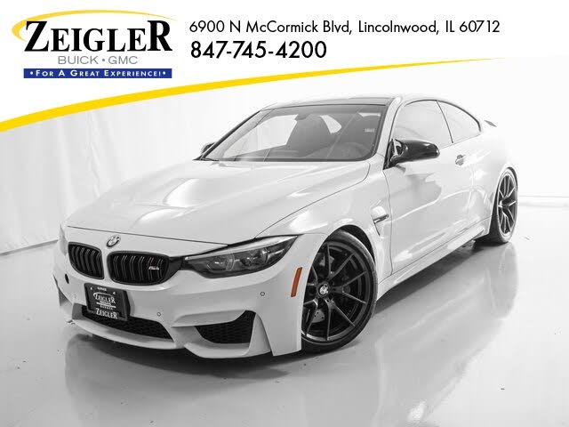 Used Bmw M4 For Sale With Photos Cargurus