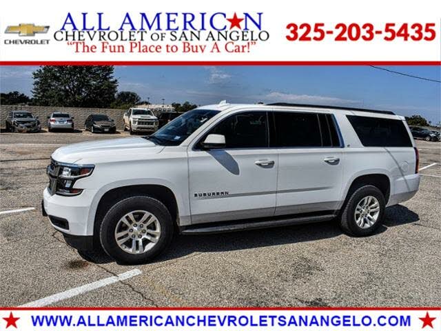 All American Chevrolet Of San Angelo Cars For Sale San Angelo Tx Cargurus