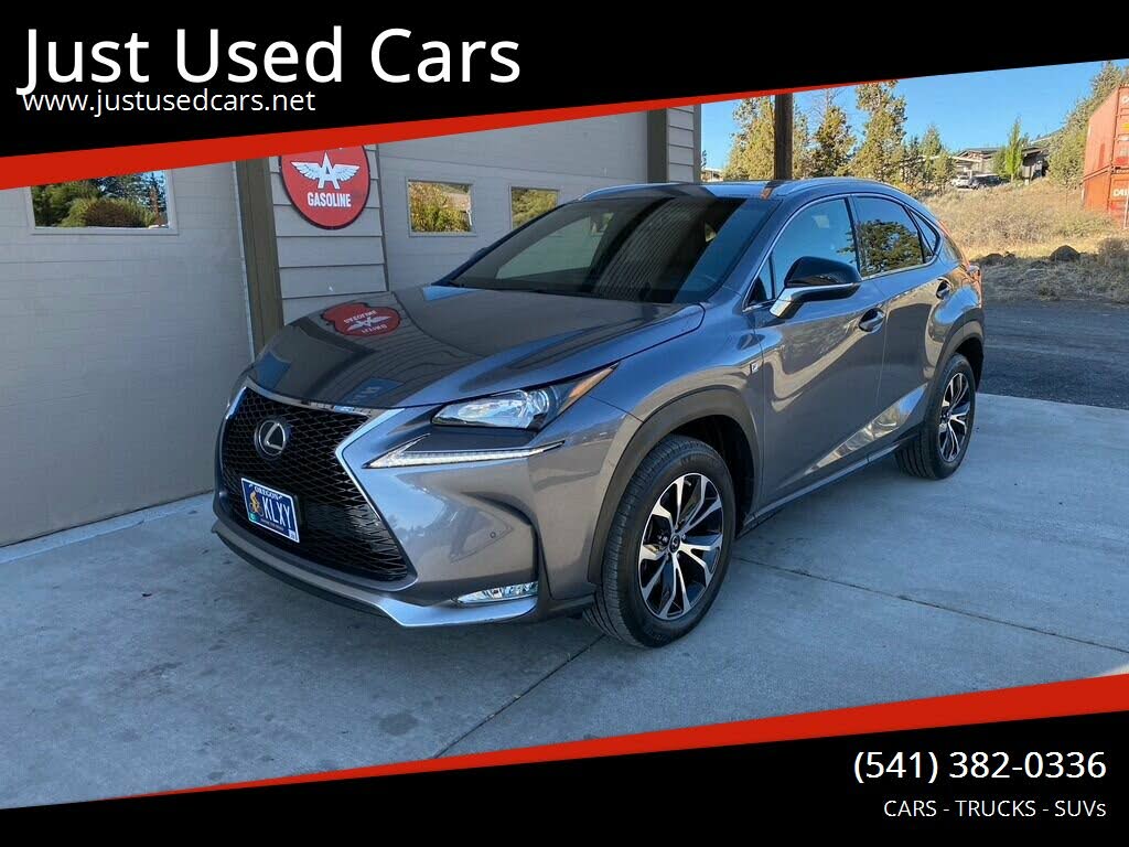 Used Lexus Nx 200t For Sale Available Now - Cargurus
