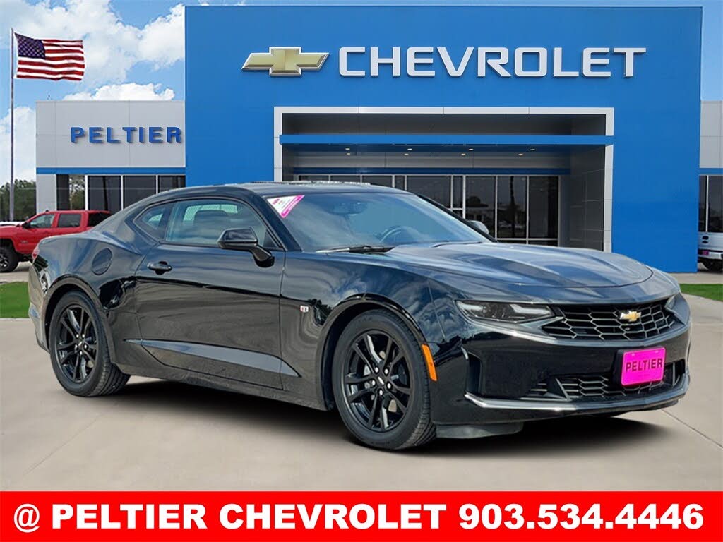 Used 2021 Chevrolet Camaro 1ls Coupe Rwd For Sale With Photos Cargurus