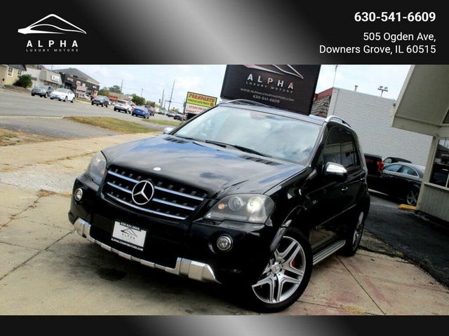Used 09 Mercedes Benz M Class Ml Amg 63 4matic For Sale With Photos Cargurus Used 09 Mercedes Benz M Class Ml Amg 63 4matic For Sale With Photos Cargurus