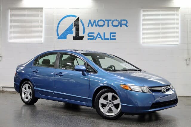 Used 2007 Honda Civic EX for Sale near Chicago, IL (with Photos 