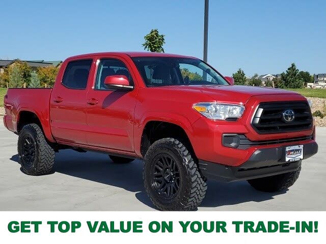 Used 2021 Toyota Tacoma For Sale In 80249, CO (with Photos) - CarGurus