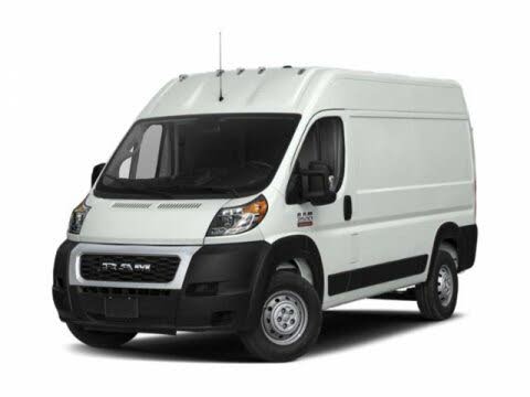 black commercial vans for sale