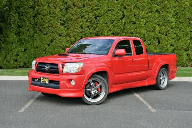 Used Toyota Tacoma X Runner For Sale With Photos Cargurus Used Toyota Tacoma X Runner For Sale With Photos Cargurus