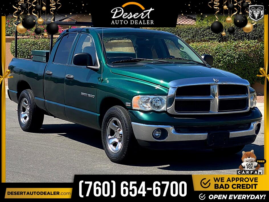 Used 2002 Dodge Ram 1500 For Sale With Photos Cargurus