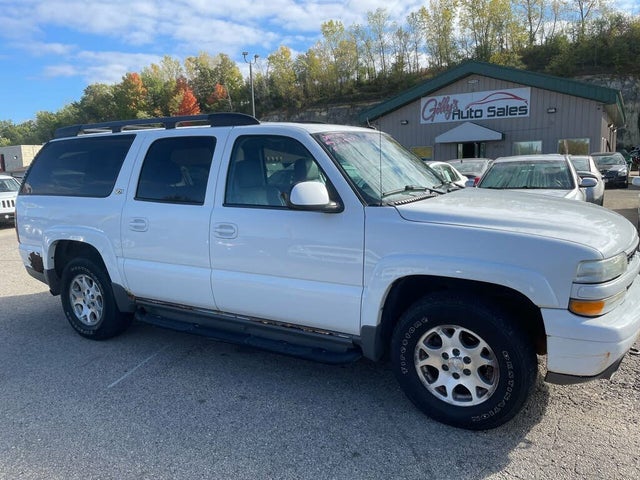suburban 2004 z71