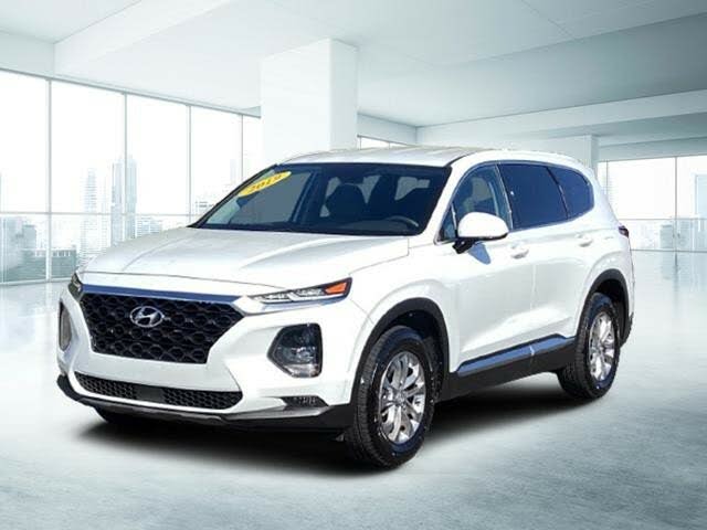 2019 Hyundai Santa Fe 2.4L SEL AWD