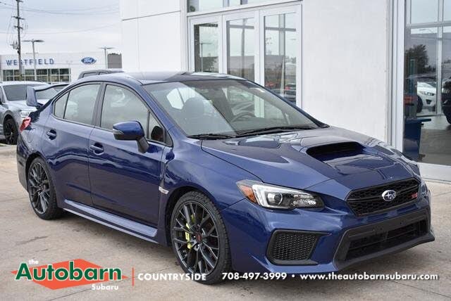 Used Subaru Impreza Wrx Sti For Sale In Chicago Il Cargurus