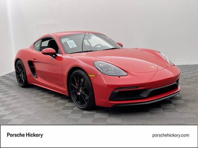 21 Edition Gts 4 0 Rwd Porsche 718 Cayman For Sale Cargurus