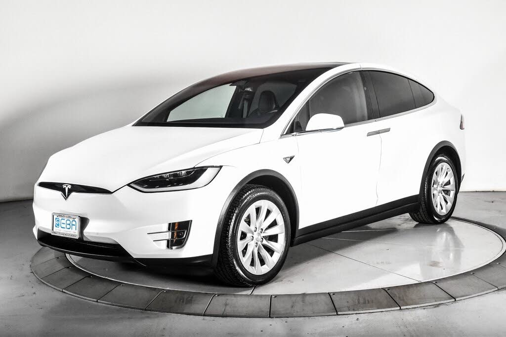 Los 50 mejores 2018 Tesla Model X en venta, ahorros desde