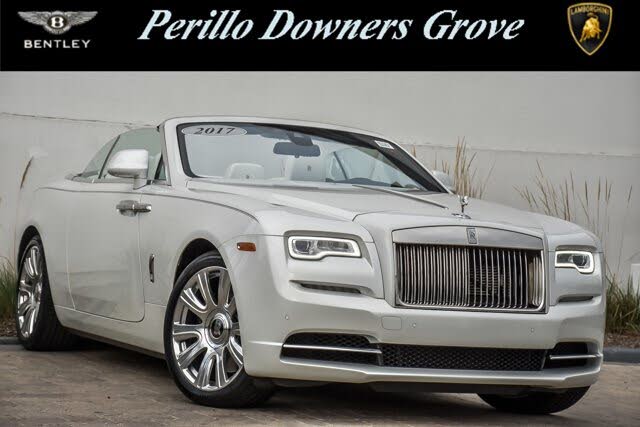 2017 Rolls-Royce Dawn Convertible