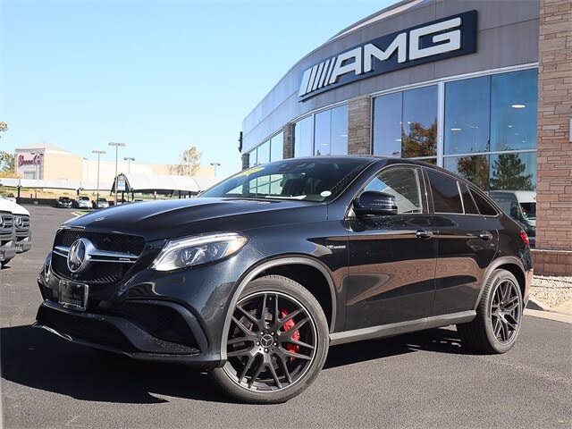 Used 19 Mercedes Benz Gle Class Gle Amg 63 4matic S Coupe Awd For Sale With Photos Cargurus