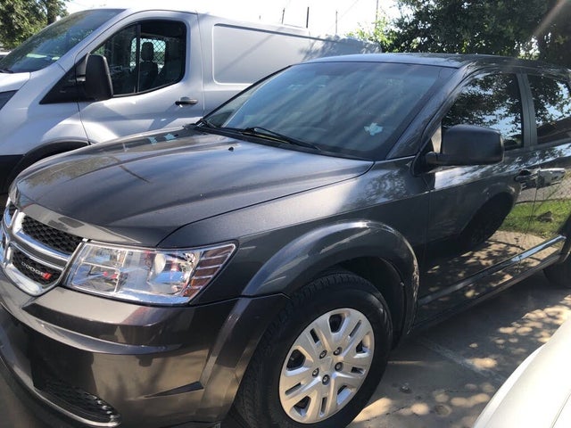 2014 Dodge Journey American Value Package FWD
