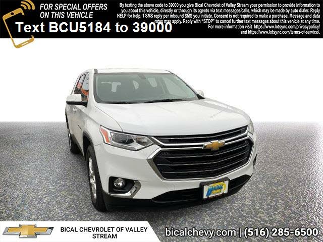 Used Chevrolet Traverse For Sale In New York Ny - Cargurus