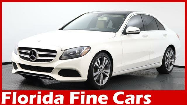 50 Best Used Mercedes Benz C Class For Sale Savings From 3 669