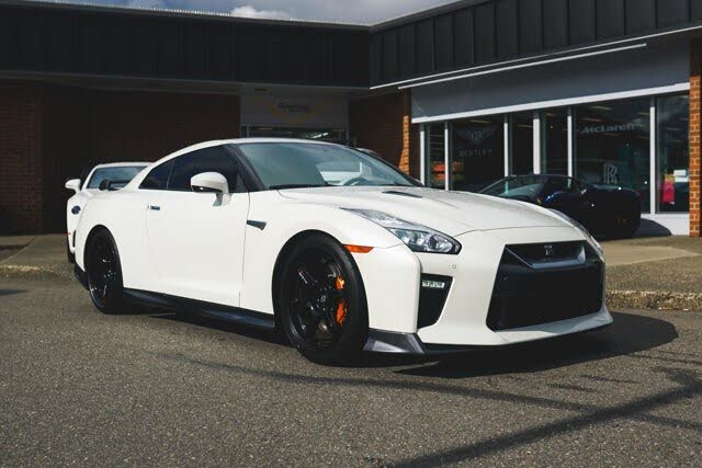 Track Edition Awd And Other 18 Nissan Gt R Trims For Sale Cargurus