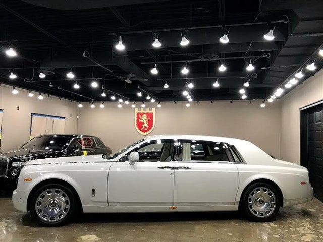 2013 Rolls-Royce Phantom Extended Wheelbase
