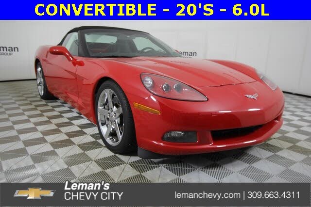 2007 grand sport corvette for sale