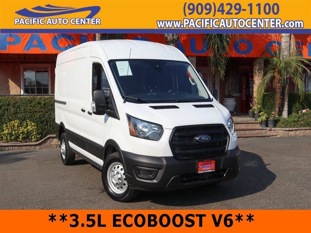 At vise fraktion ejer Used Ford Transit Cargo for Sale in Los Angeles, CA - CarGurus