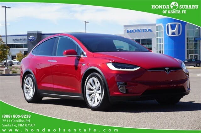 Keizer Dwingend overschreden 2019-Edition Tesla Model X for Sale in Albuquerque, NM (with Photos) -  CarGurus