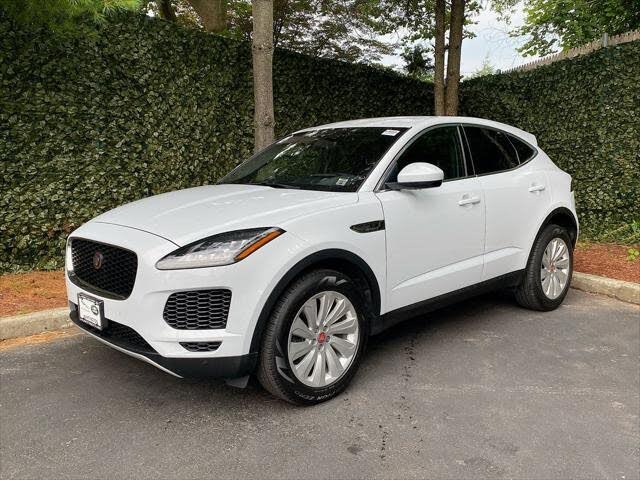 Used Jaguar E Pace For Sale With Photos Cargurus