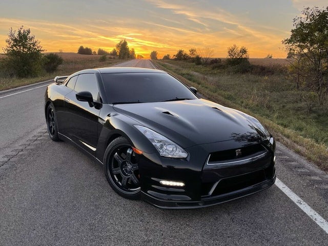 Used 2014 Nissan GT-R for Sale (with Photos) - CarGurus