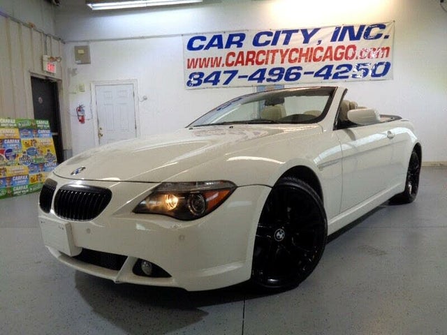 Used 2008 BMW 6 Series for Sale in Watseka, IL (with Photos) - CarGurus