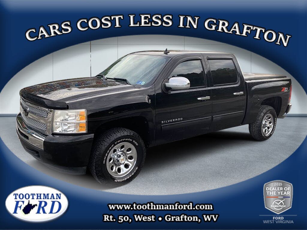 Used Chevrolet Silverado 1500 (2011 Edition) for Sale in Cambridge 