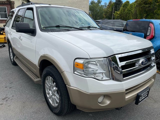 2012 Ford Expedition King Ranch 4WD