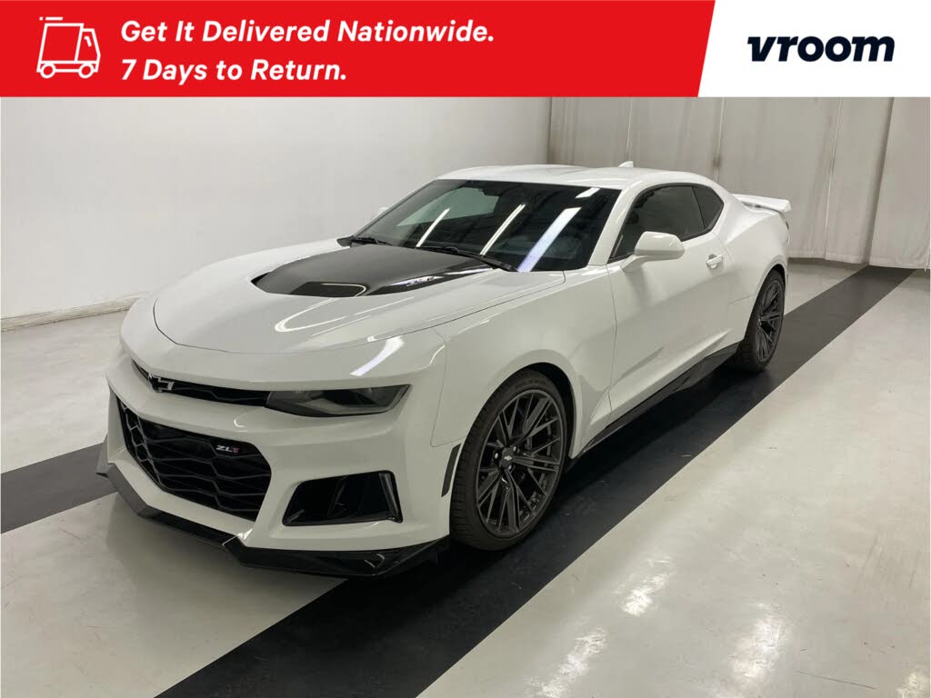 Used Chevrolet Camaro For Sale In Yakima Wa Cargurus