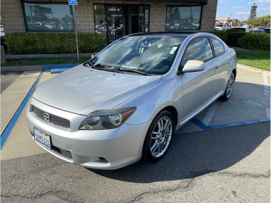 scion tc turbo 2007