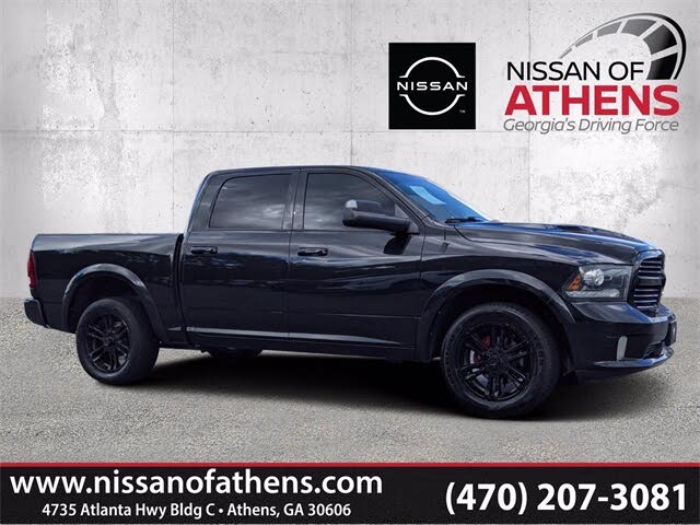 Used Dodge Ram 1500 For Sale In Cleveland Ga Cargurus