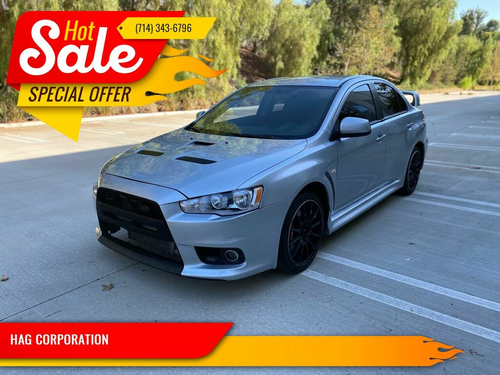 11 Edition Gsr Mitsubishi Lancer Evolution For Sale Cargurus