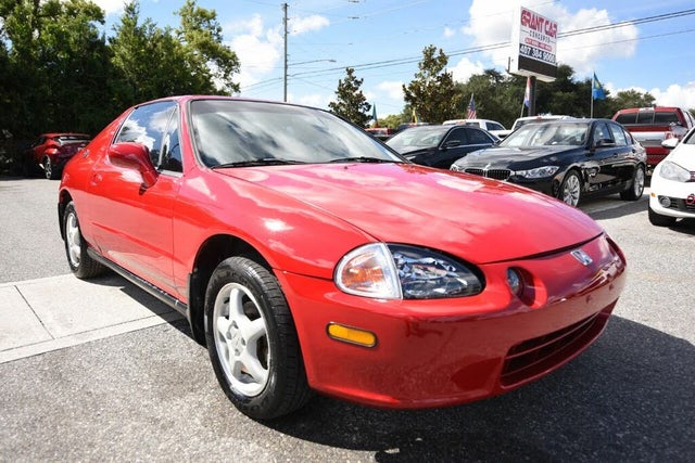Used Honda Civic Del Sol For Sale With Photos Cargurus Used Honda Civic Del Sol For Sale With Photos Cargurus