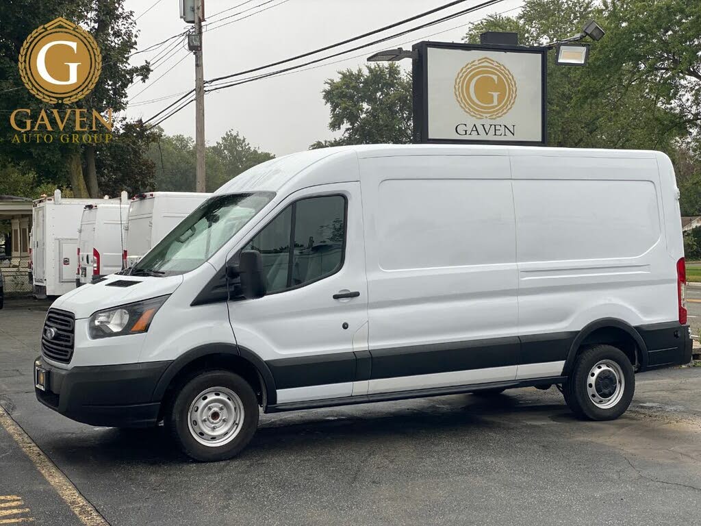 Diverse convergentie Tutor Used 2019 Ford Transit Cargo for Sale (with Photos) - CarGurus