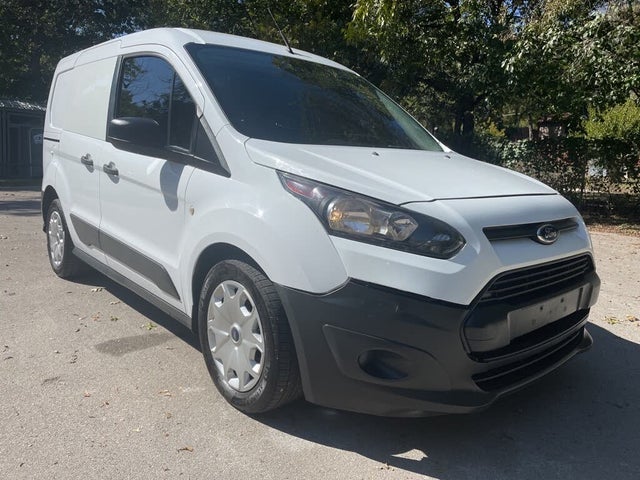 2015 Ford Transit Connect Cargo XL FWD with Rear Liftgate