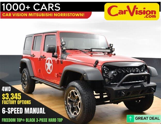 2014 Jeep Wrangler Unlimited Sport 4WD