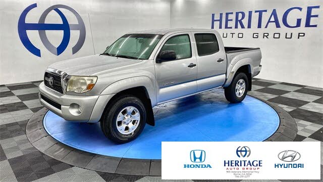 11 Toyota Tacoma For Sale In Anniston Al Cargurus