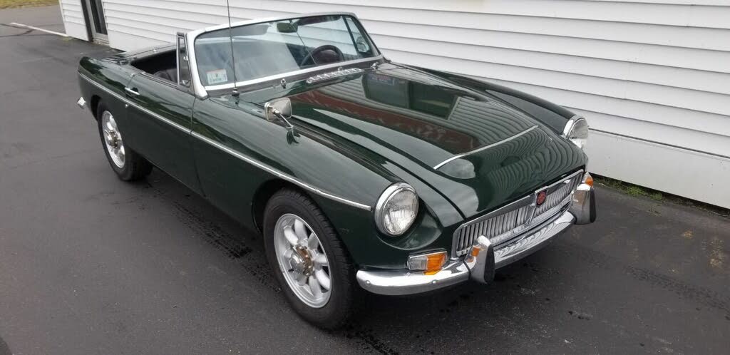 Used Mg For Sale Near Maine With Photos Cargurus